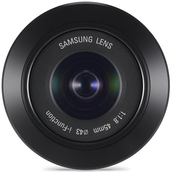 Об'єктив SAMSUNG EX-S45ANB